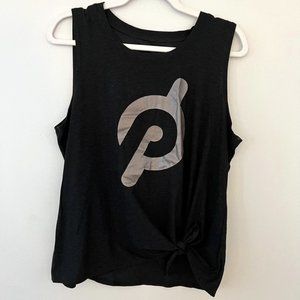 Beyond Yoga x Peloton | Tie Front Tank Top Size L